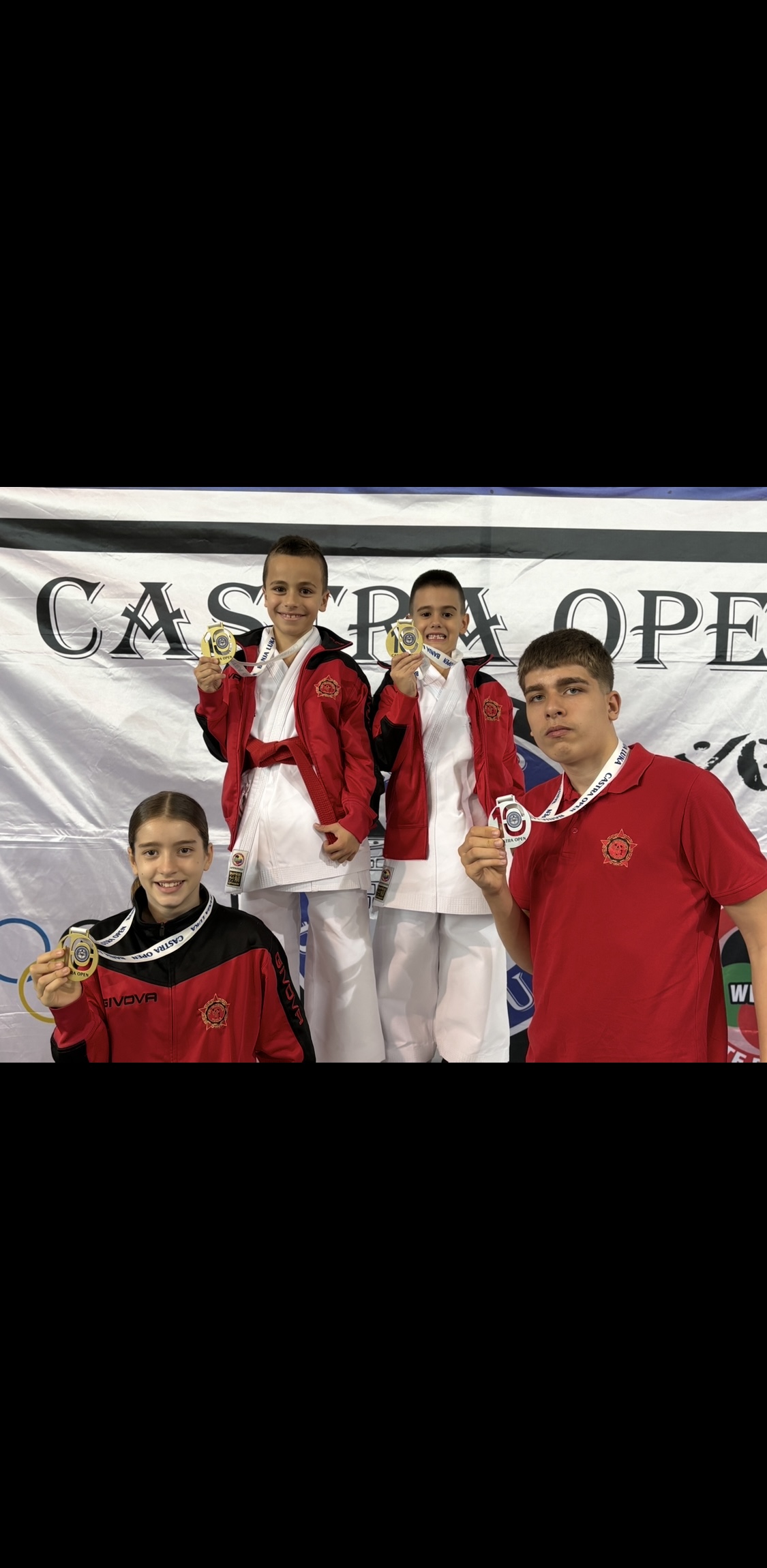 Uspješan nastup karatista “SLOBODE” u Banja Luci