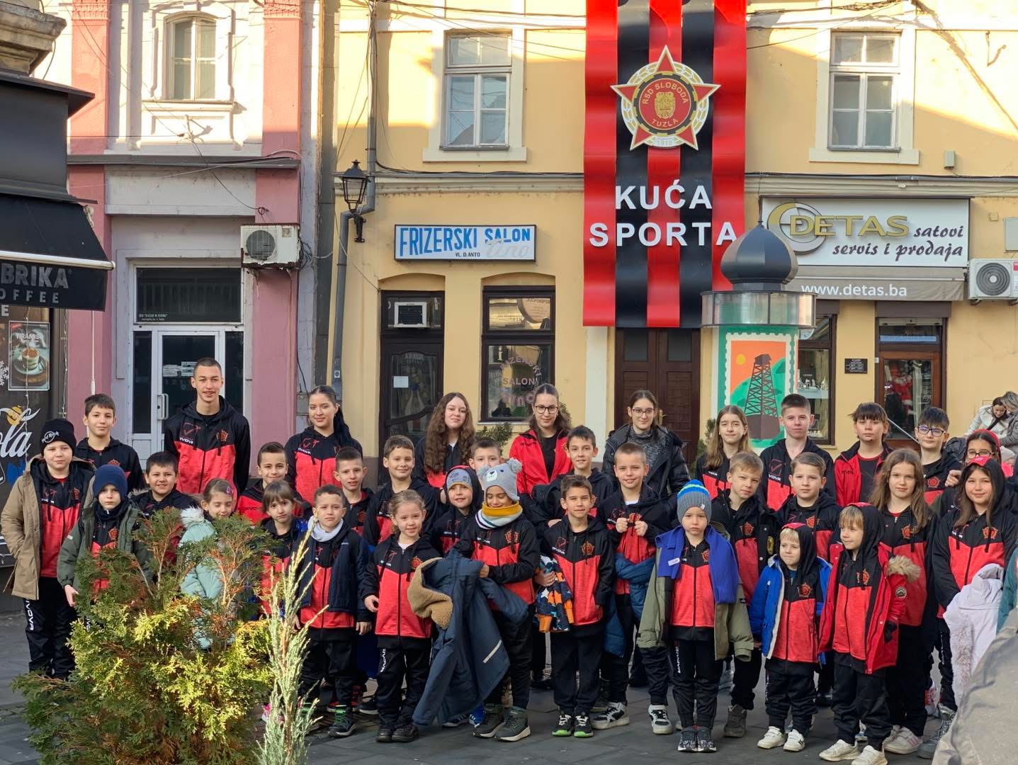 REZULTATI KLUBA U 2025 GODINI