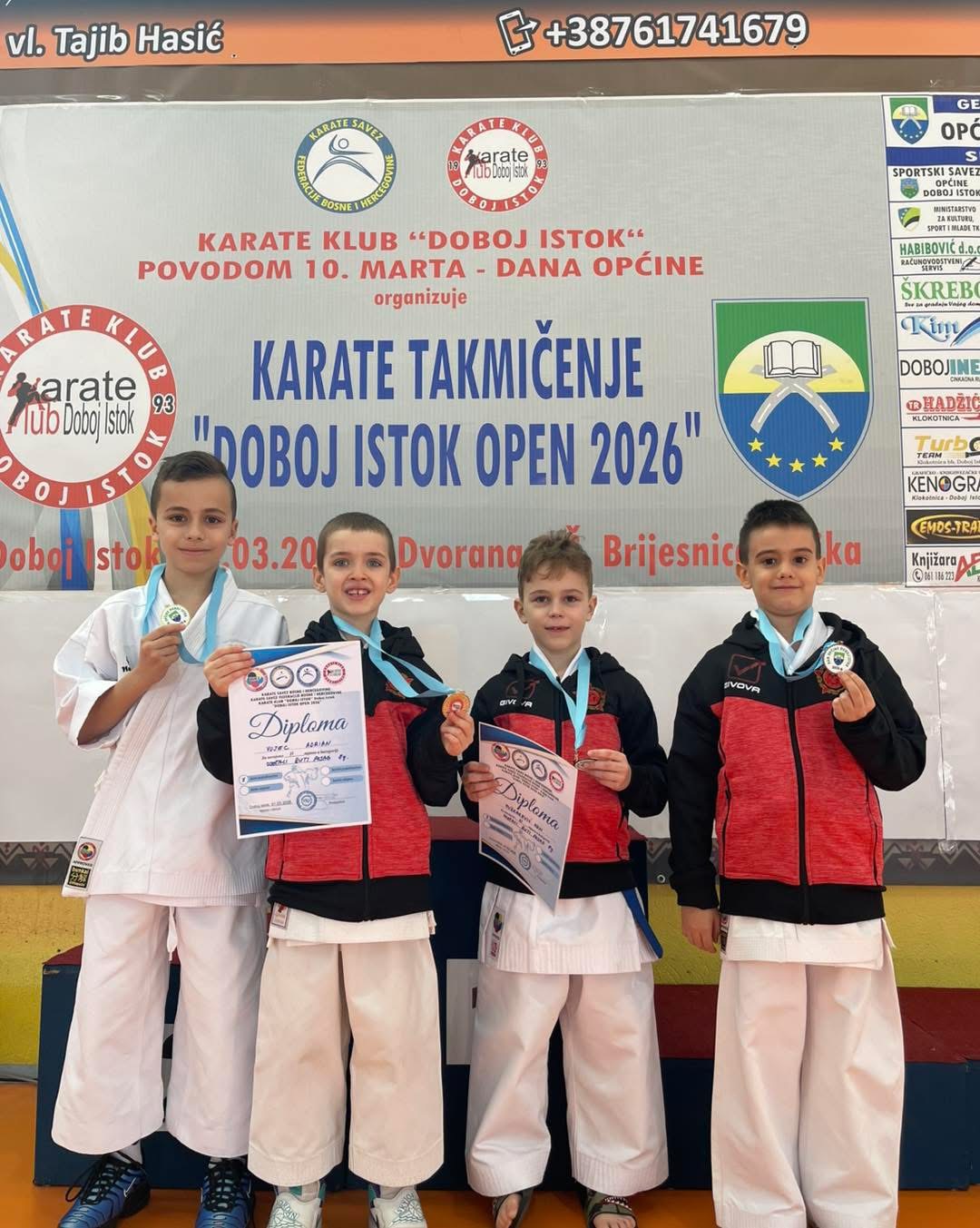 Uspjeh u Doboj-Istoku