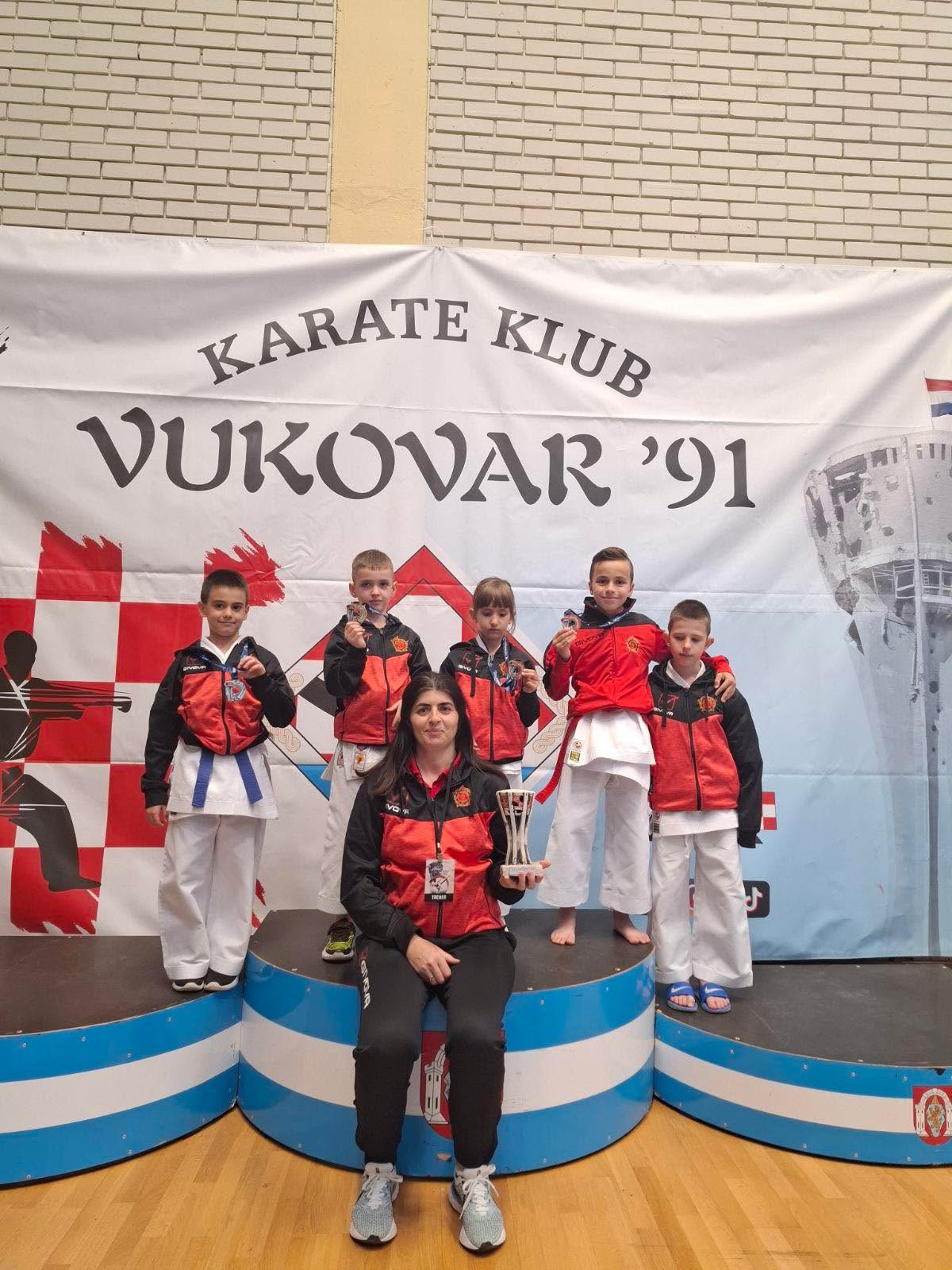 FANTASTIČAN NASTUP U VUKOVARU