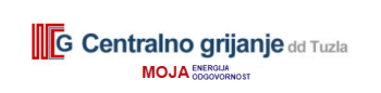 Centralno grijanje dd Tuzla